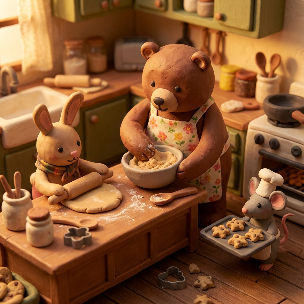 Claymation