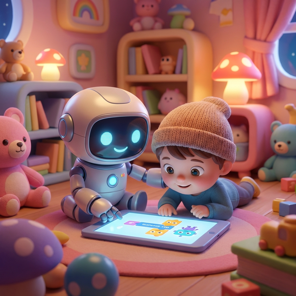 Cute 3D