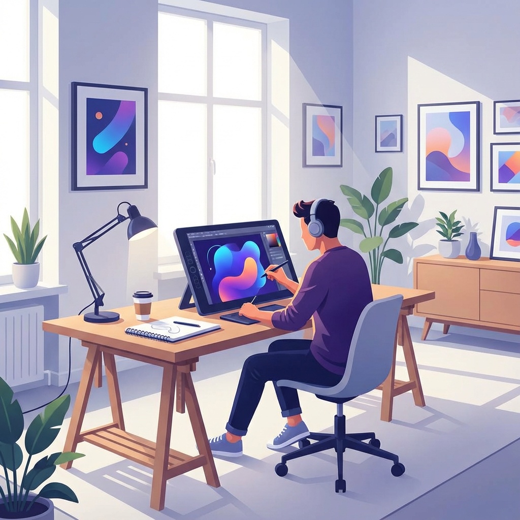 Digital Art