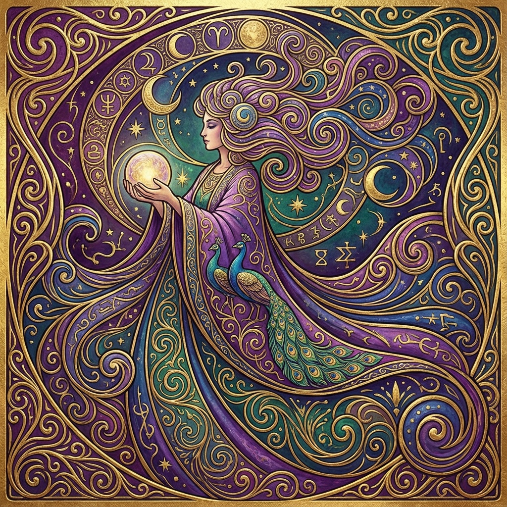 Tarot Card