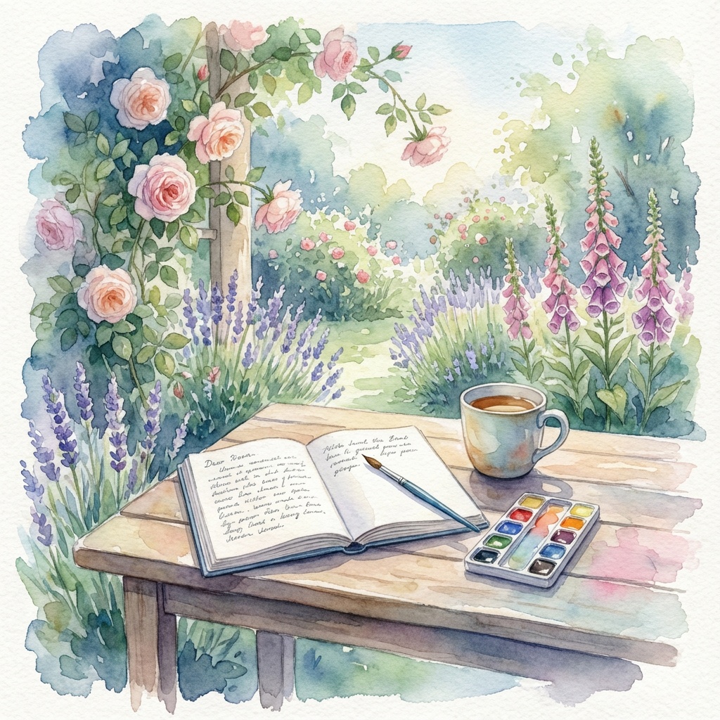 Watercolor